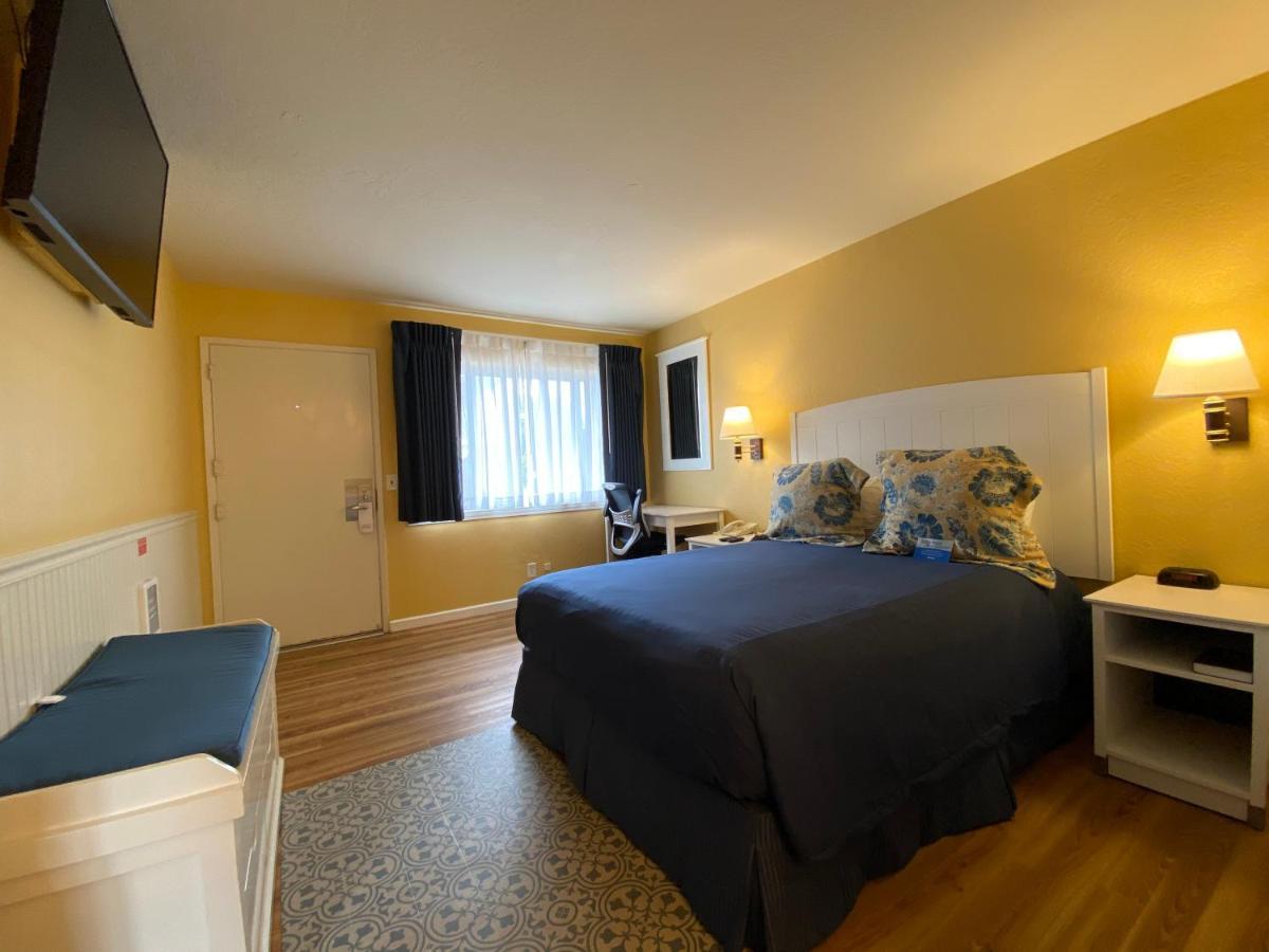 Monterey Bay Lodge Luaran gambar