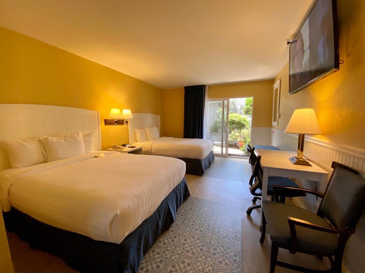 Monterey Bay Lodge Luaran gambar