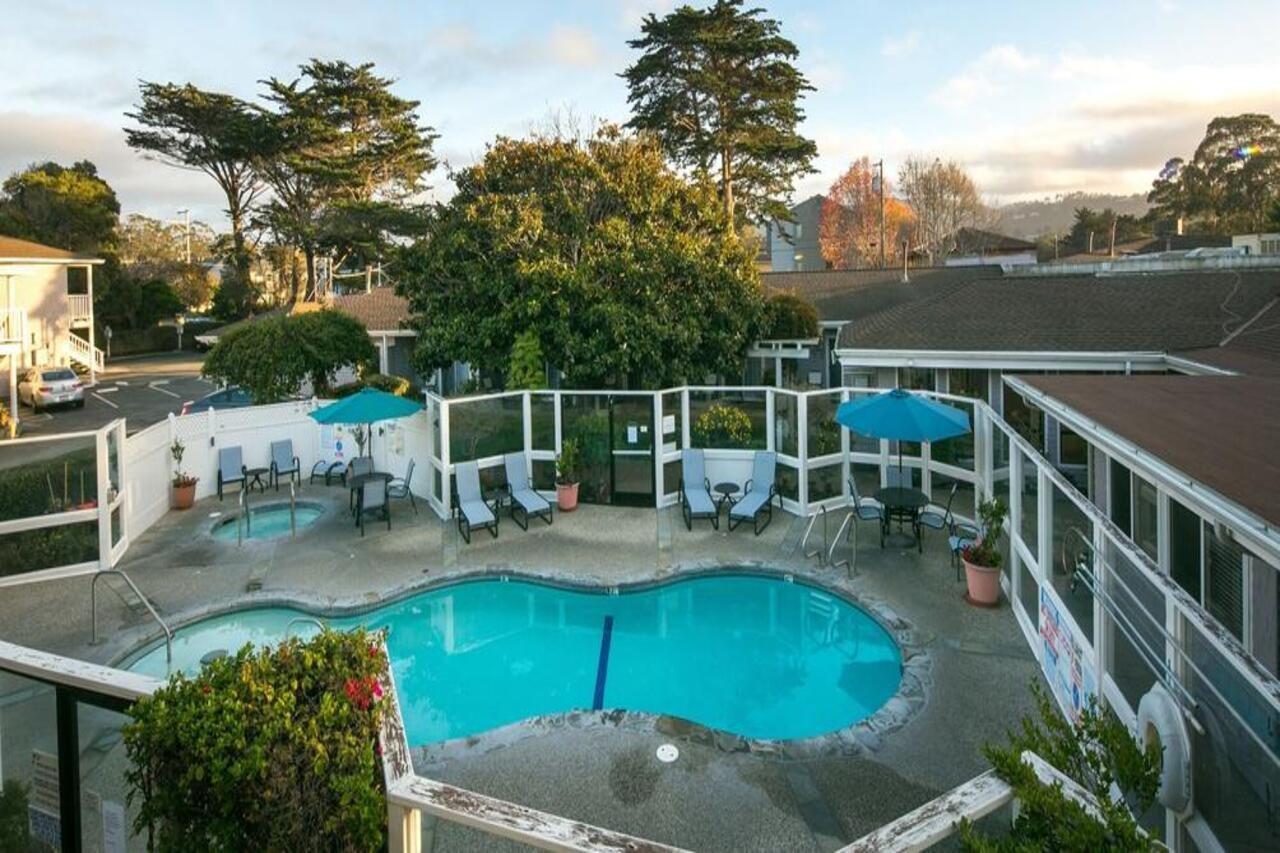 Monterey Bay Lodge Luaran gambar