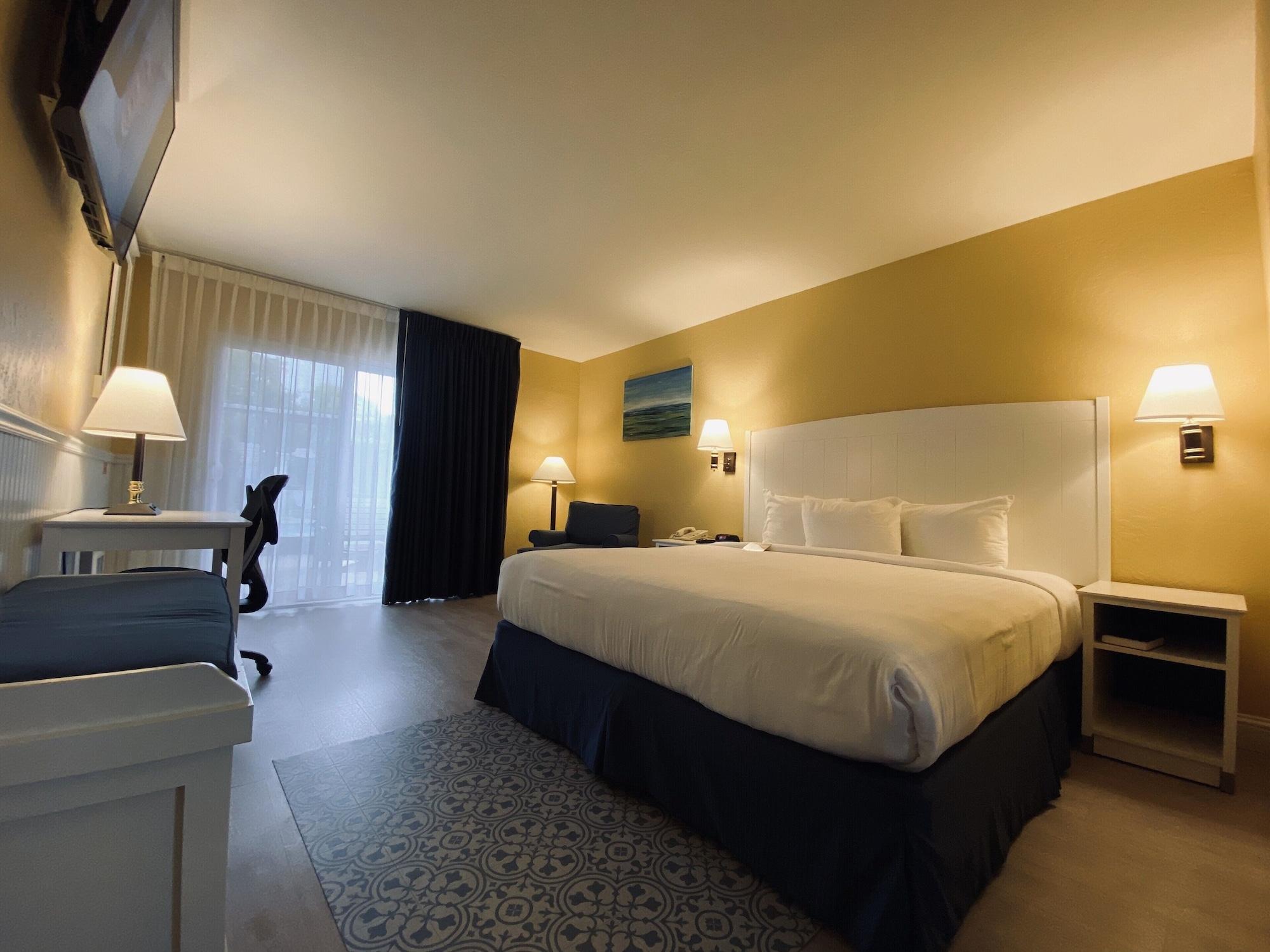 Monterey Bay Lodge Luaran gambar