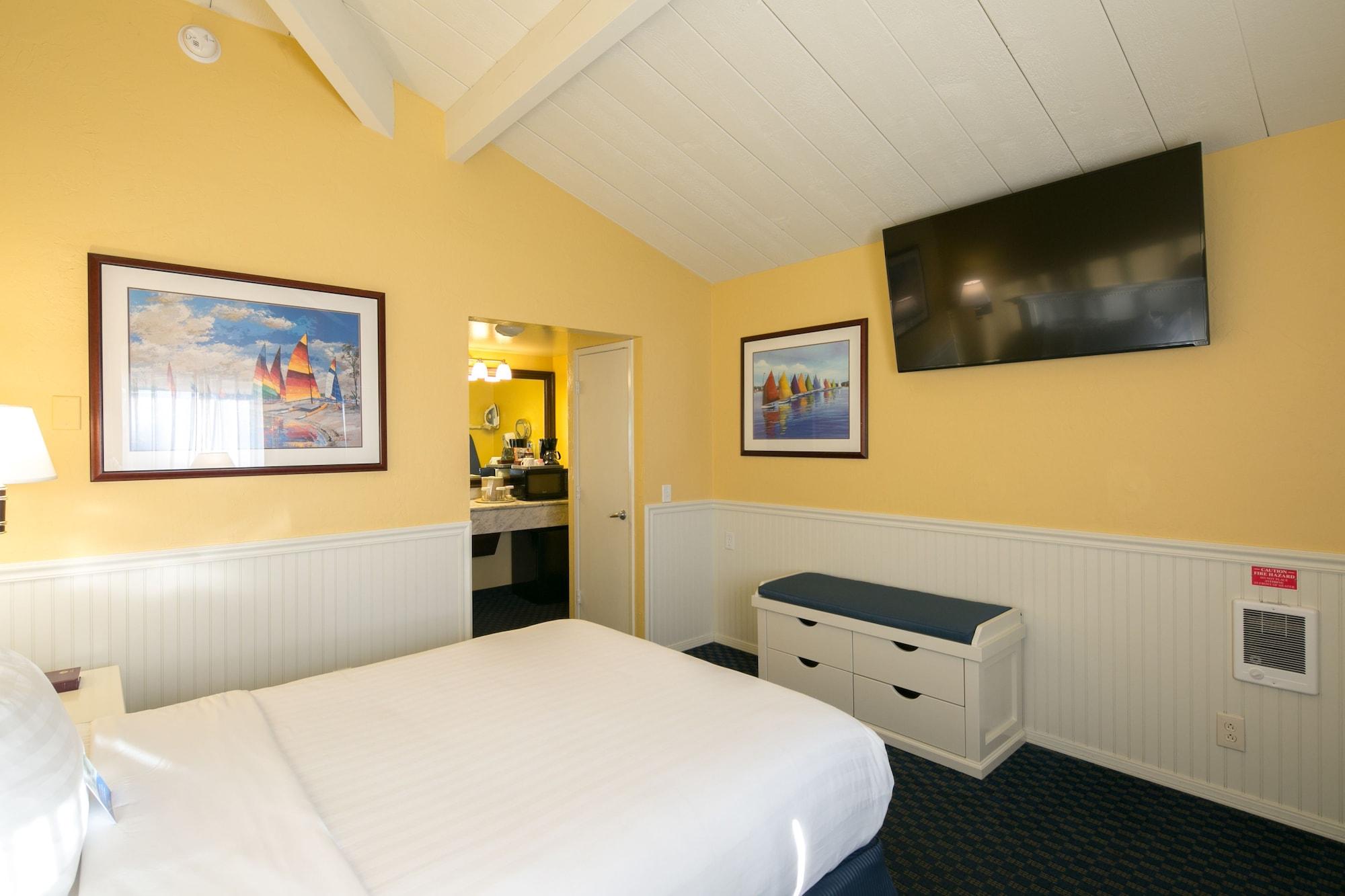Monterey Bay Lodge Luaran gambar