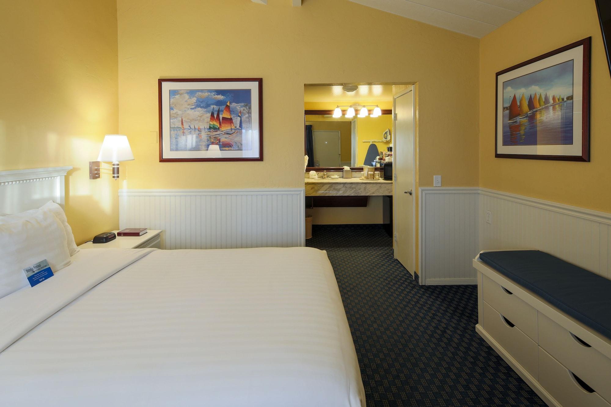 Monterey Bay Lodge Luaran gambar