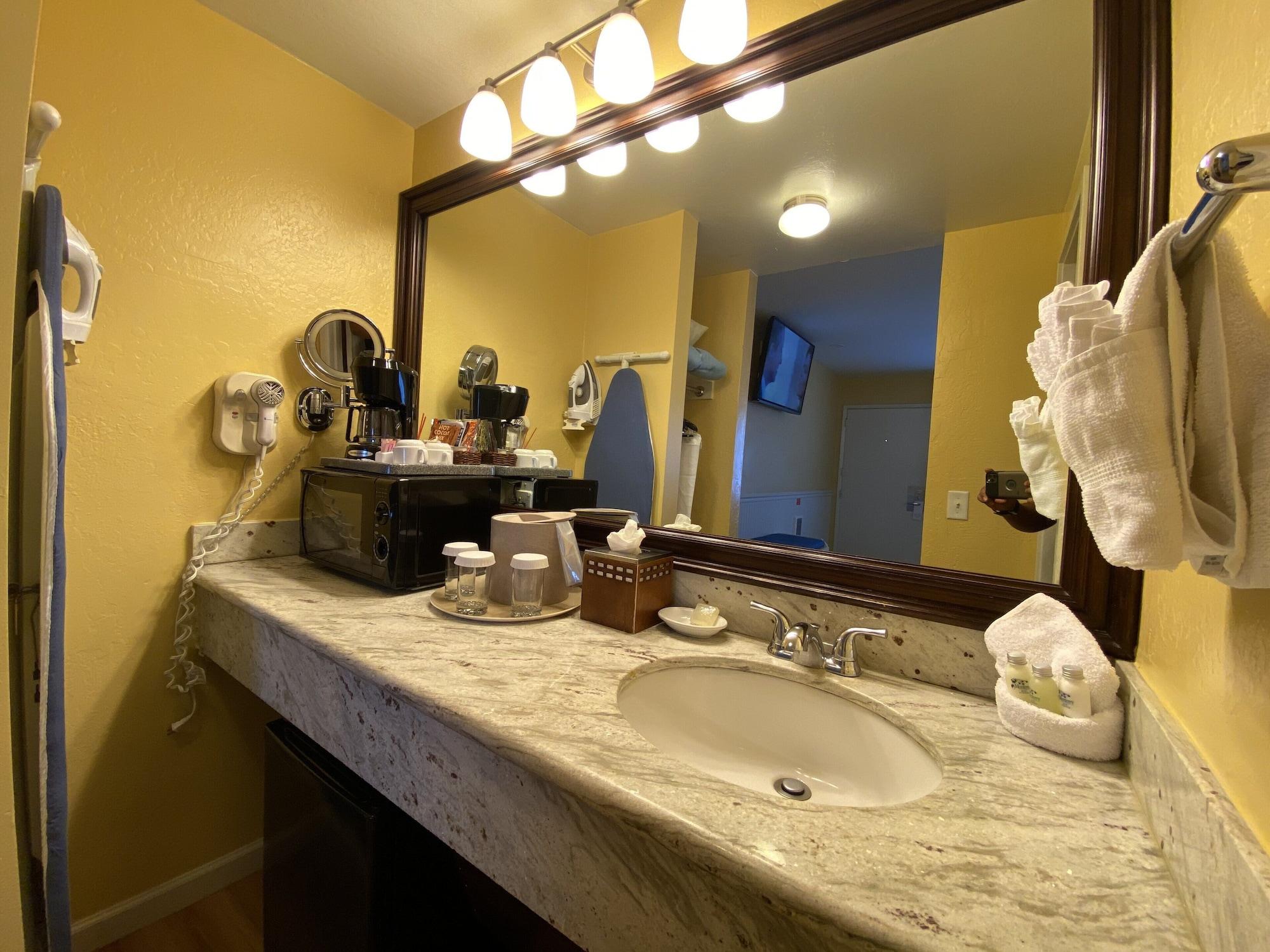 Monterey Bay Lodge Luaran gambar