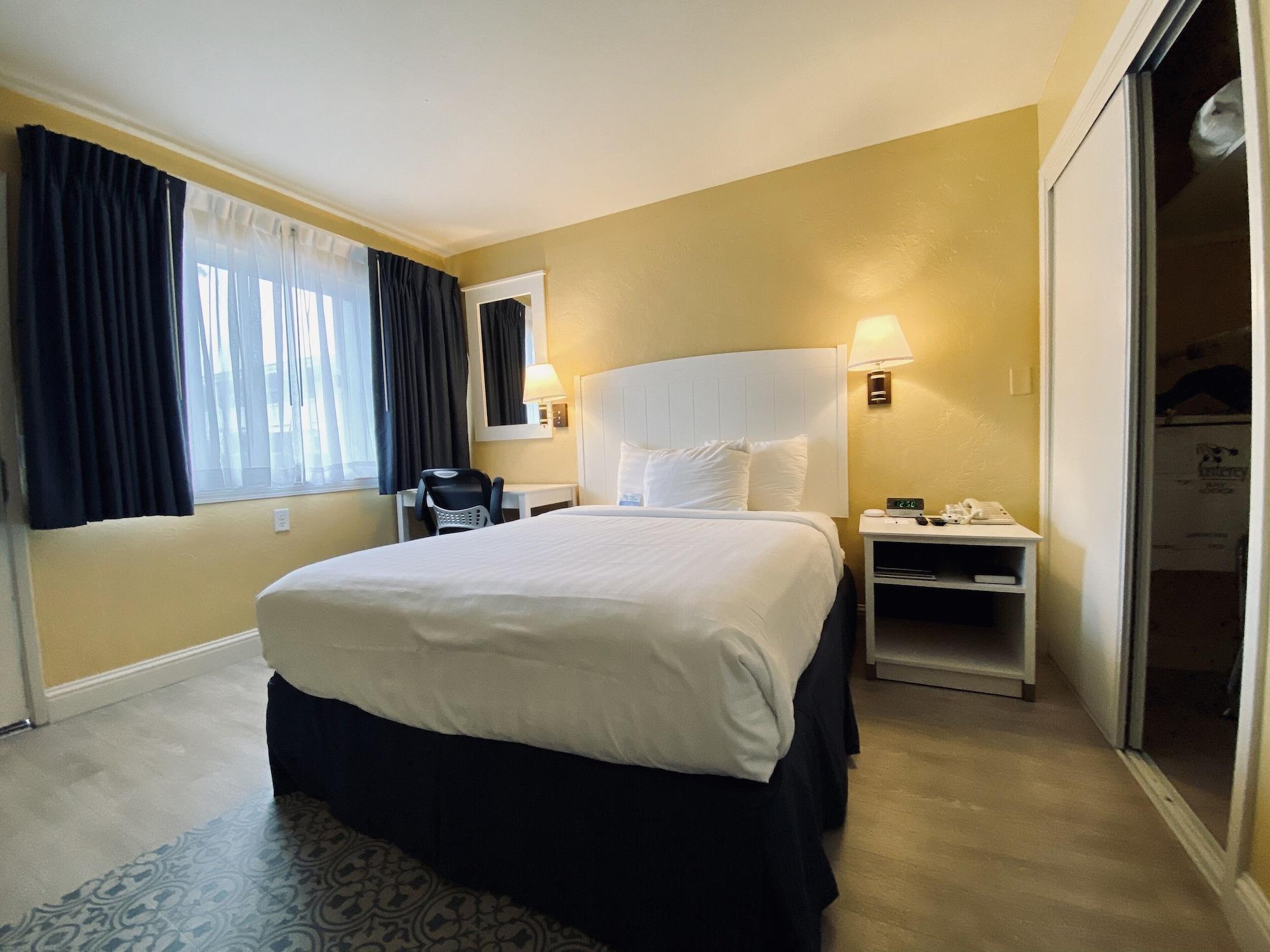 Monterey Bay Lodge Luaran gambar