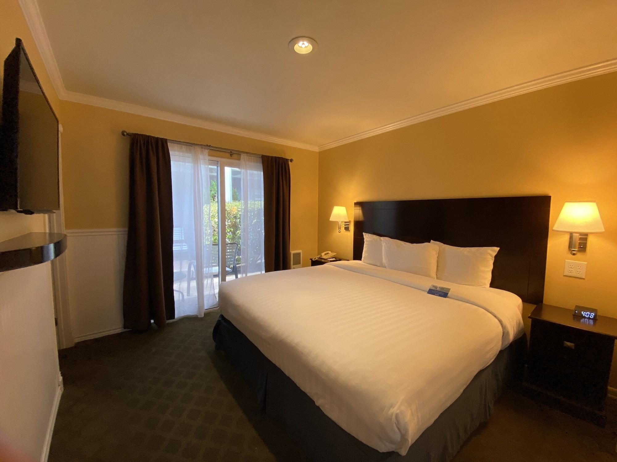 Monterey Bay Lodge Luaran gambar