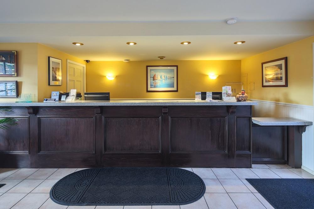 Monterey Bay Lodge Luaran gambar