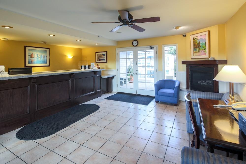 Monterey Bay Lodge Luaran gambar