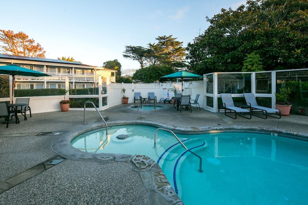 Monterey Bay Lodge Luaran gambar