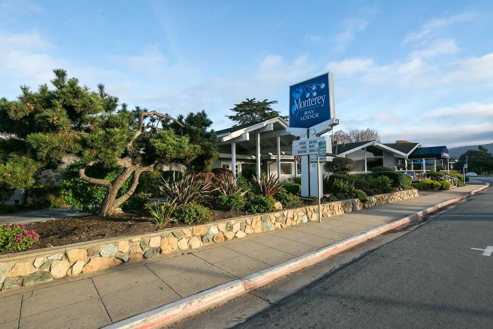 Monterey Bay Lodge Luaran gambar