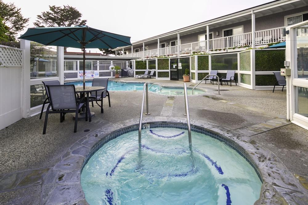 Monterey Bay Lodge Luaran gambar