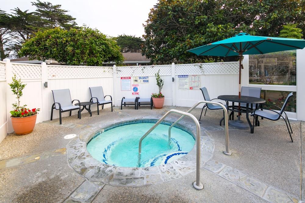 Monterey Bay Lodge Luaran gambar