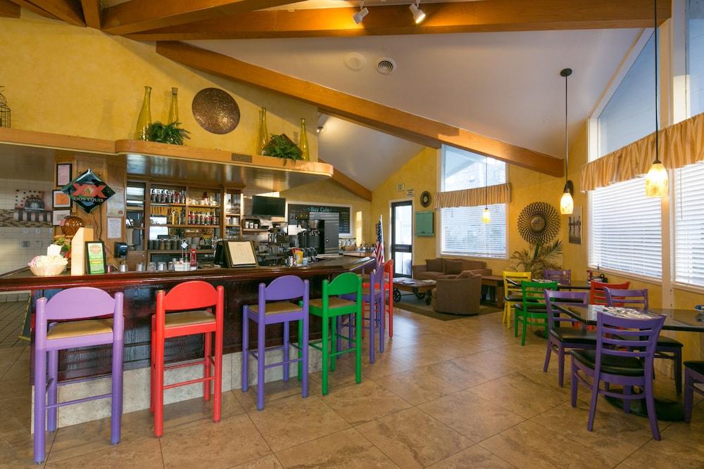 Monterey Bay Lodge Luaran gambar