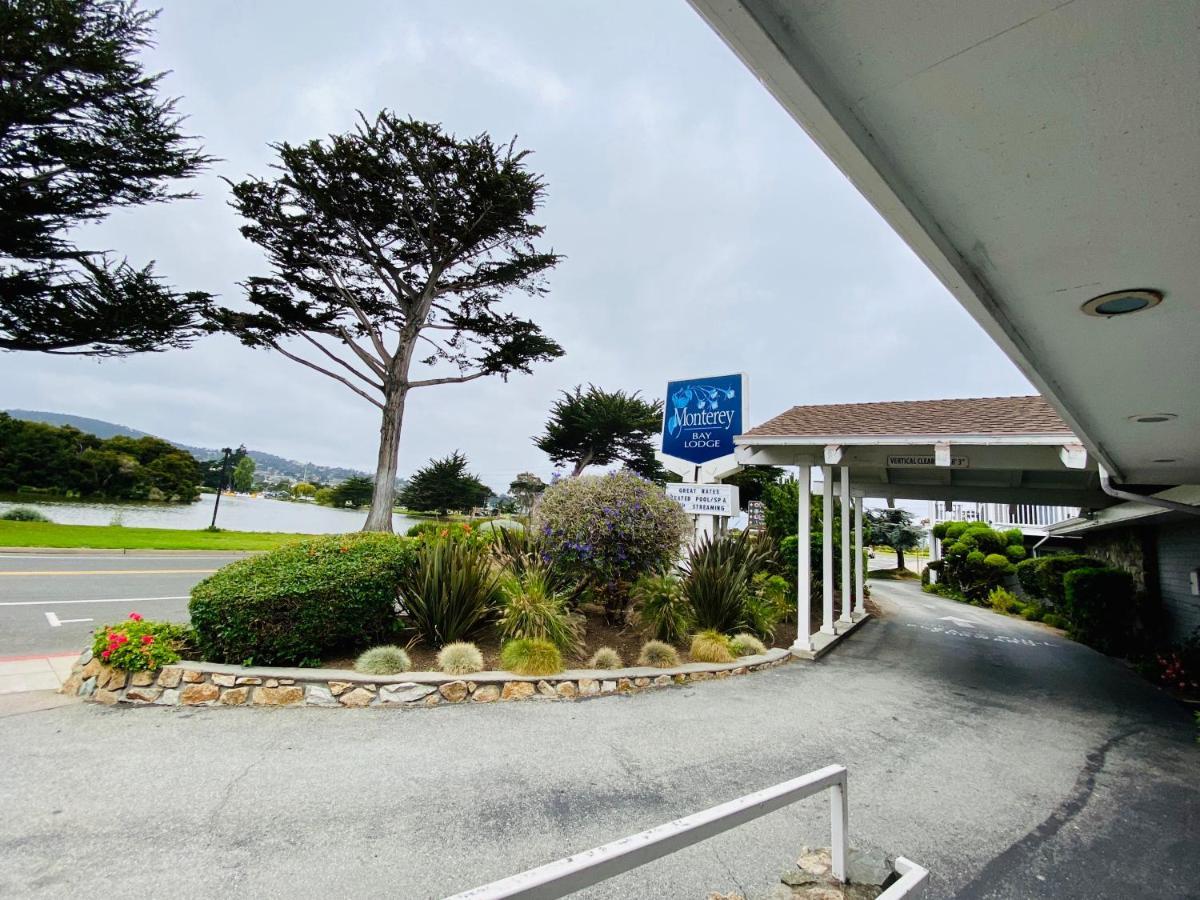 Monterey Bay Lodge Luaran gambar