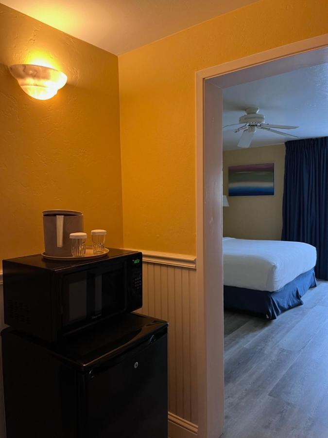 Monterey Bay Lodge Luaran gambar