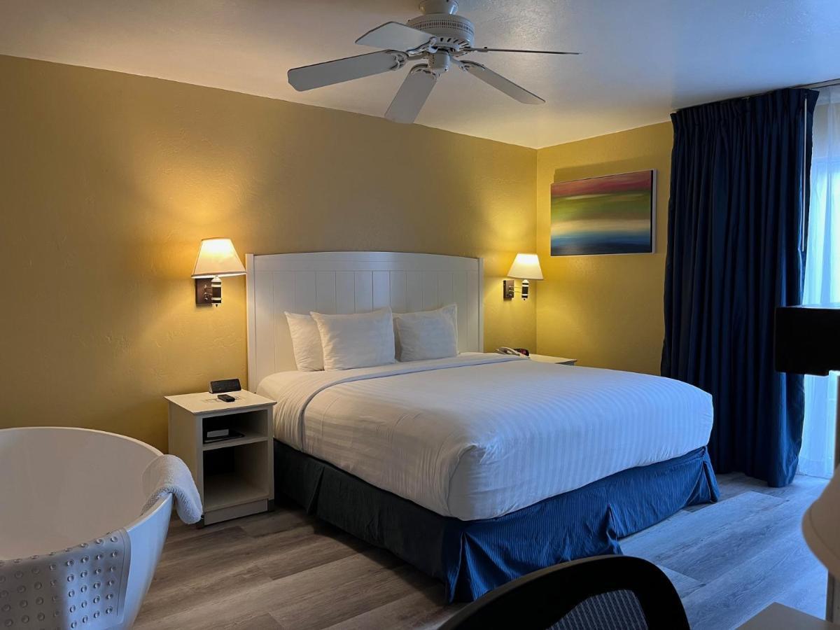 Monterey Bay Lodge Luaran gambar