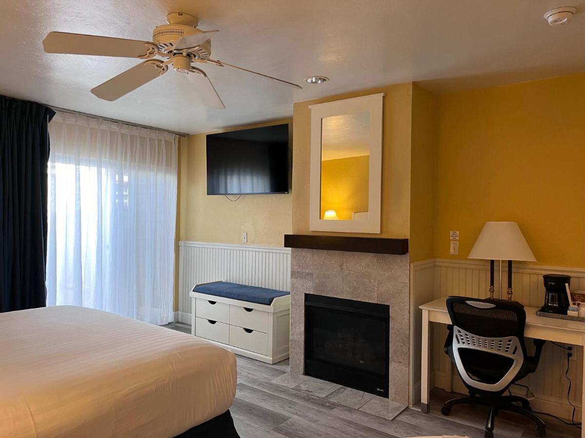 Monterey Bay Lodge Luaran gambar