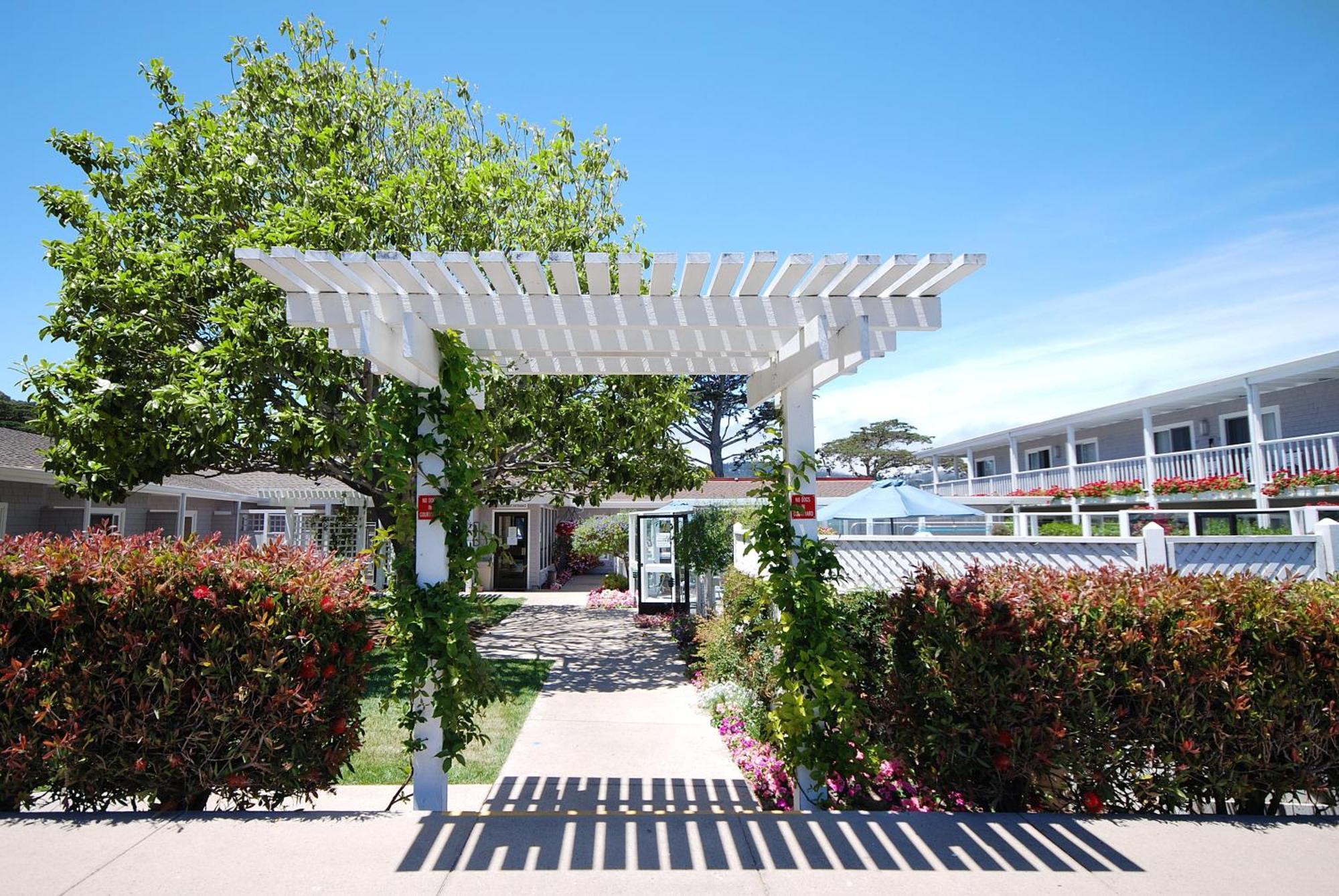 Monterey Bay Lodge Luaran gambar