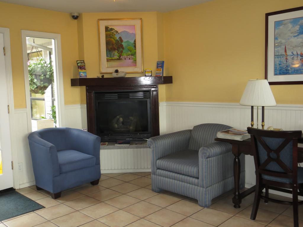 Monterey Bay Lodge Luaran gambar