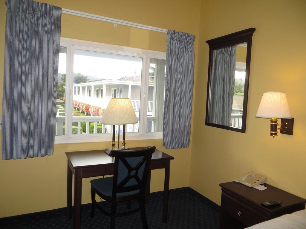 Monterey Bay Lodge Luaran gambar
