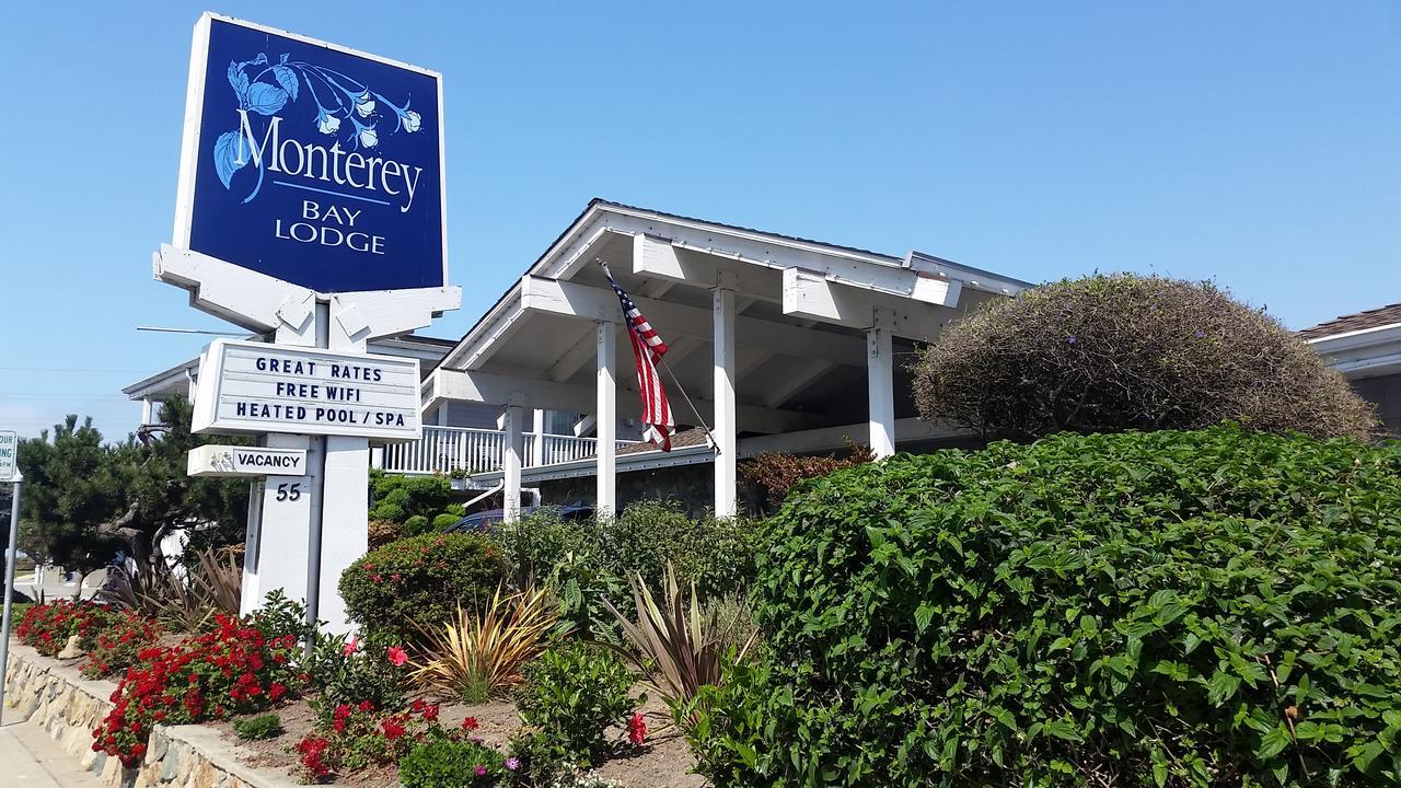 Monterey Bay Lodge Luaran gambar