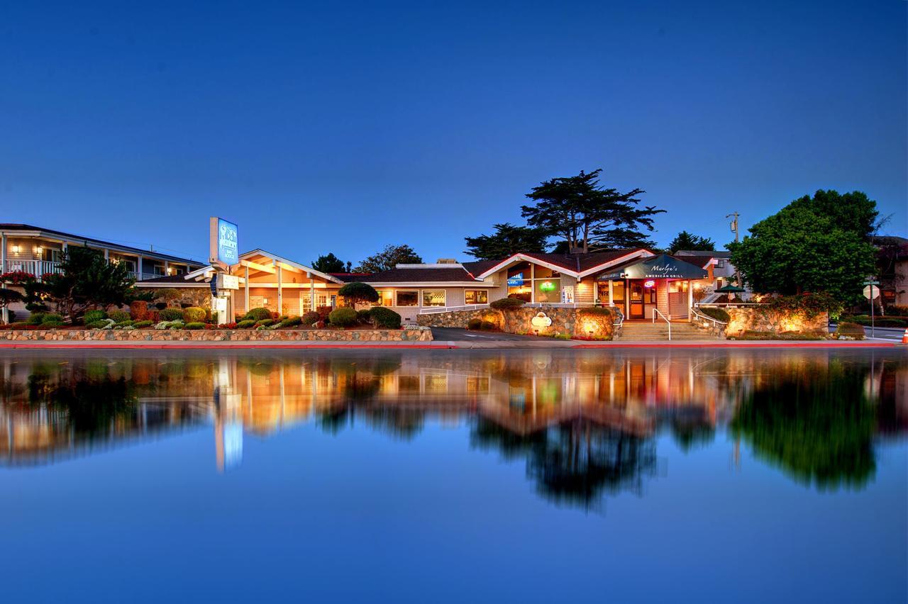 Monterey Bay Lodge Luaran gambar