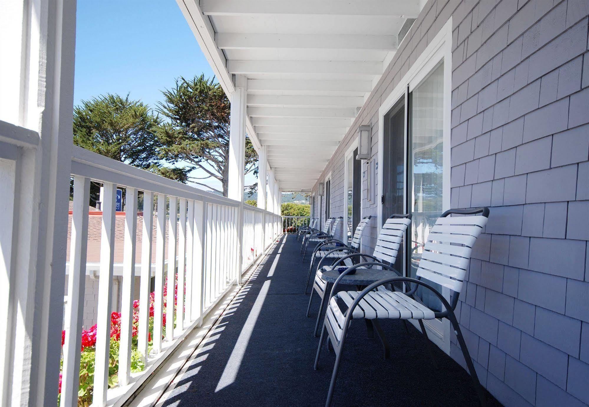 Monterey Bay Lodge Luaran gambar