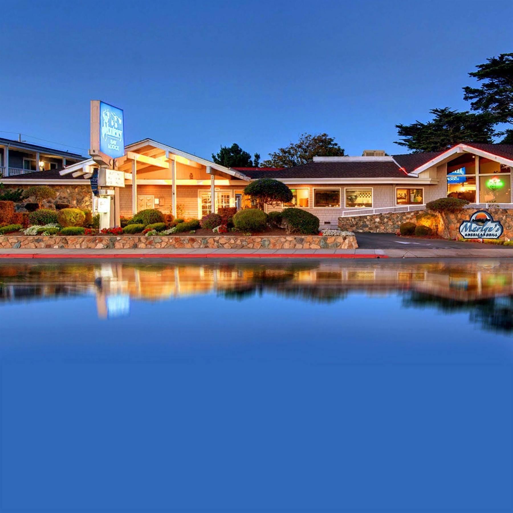 Monterey Bay Lodge Luaran gambar