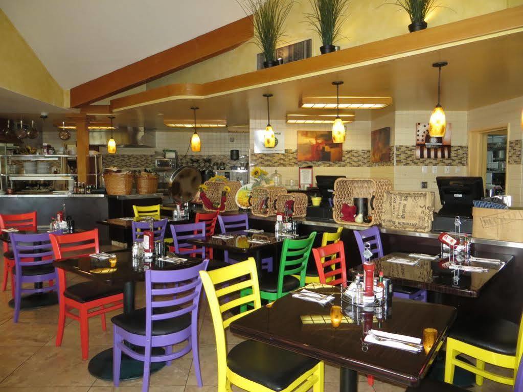 Monterey Bay Lodge Luaran gambar