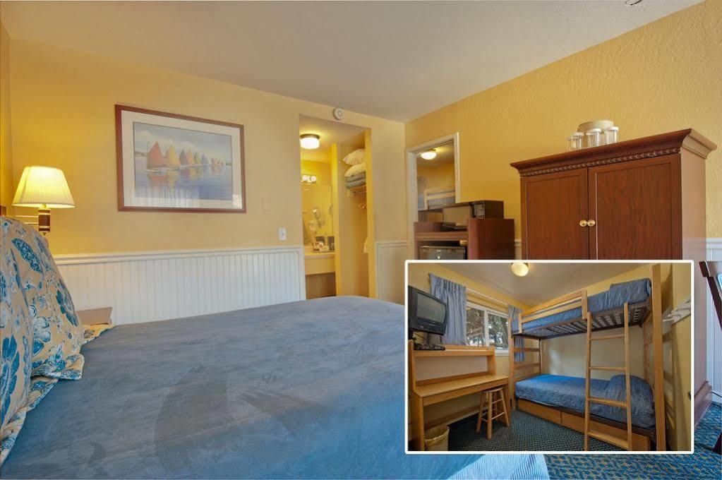 Monterey Bay Lodge Luaran gambar