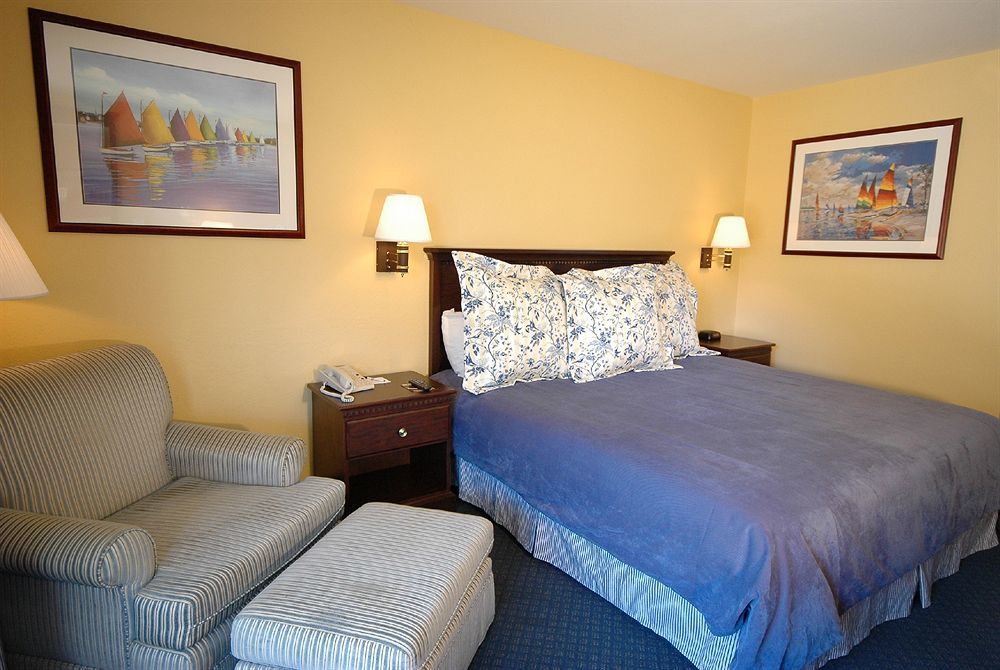 Monterey Bay Lodge Luaran gambar